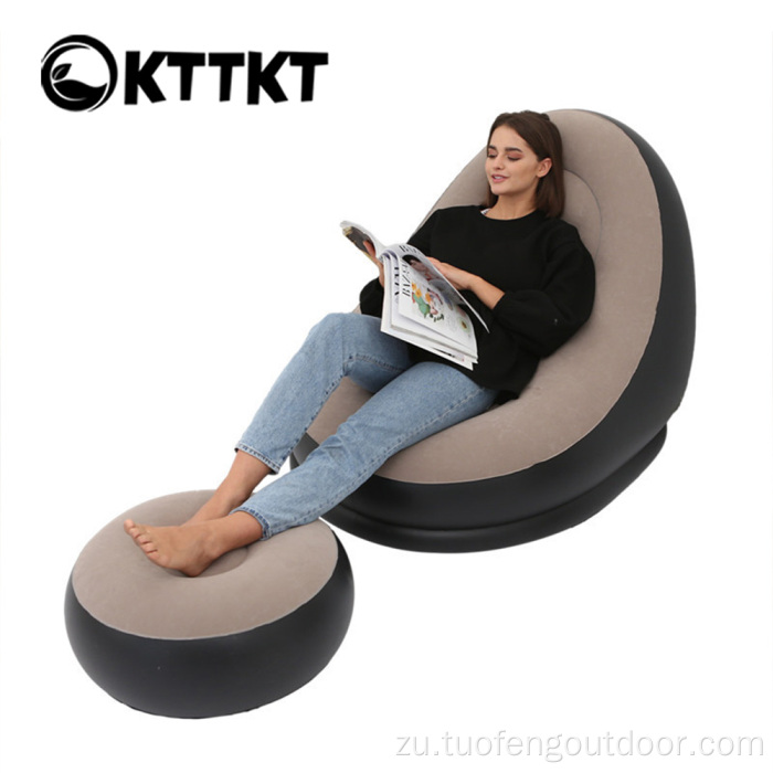 I-3kg eftatable sofa yokuhamba yangaphandle nokukanisa